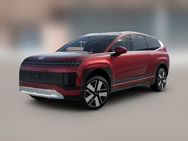 2026 Hyundai IONIQ 9 SEL