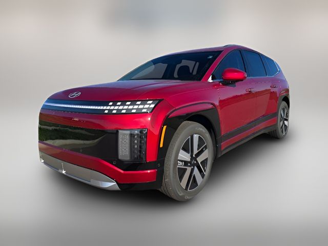 2026 Hyundai IONIQ 9 SEL