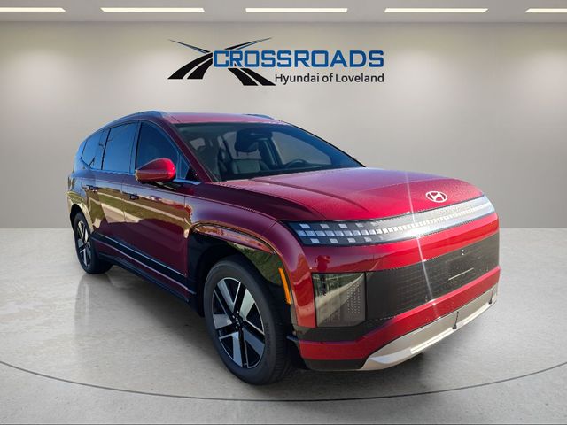 2026 Hyundai IONIQ 9 SEL