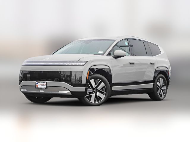 2026 Hyundai IONIQ 9 SEL