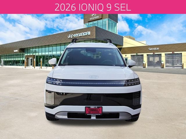 2026 Hyundai IONIQ 9 SEL