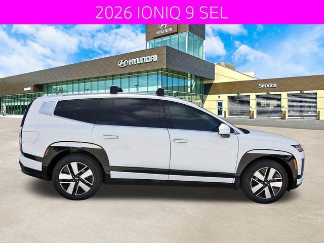 2026 Hyundai IONIQ 9 SEL