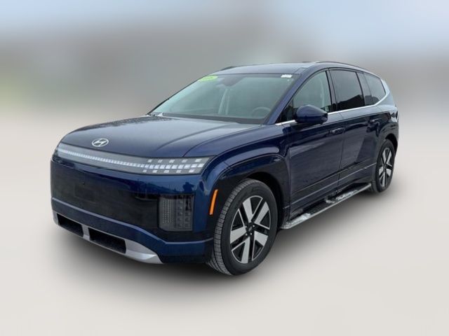 2026 Hyundai IONIQ 9 SEL