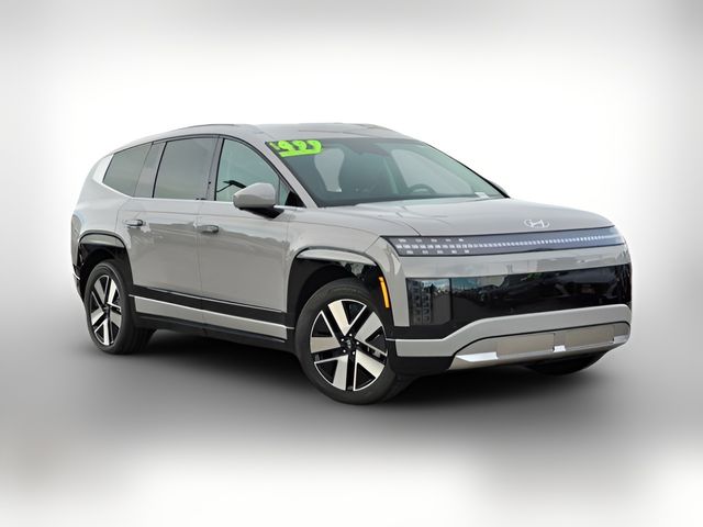 2026 Hyundai IONIQ 9 SEL
