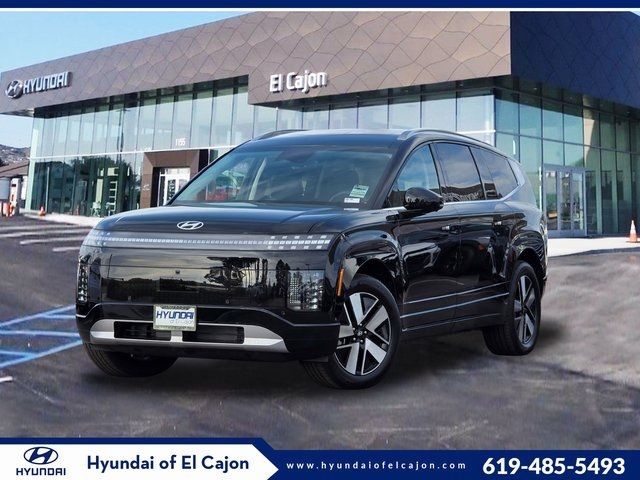 2026 Hyundai IONIQ 9 SEL