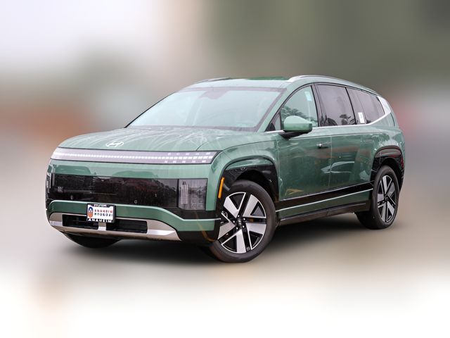 2026 Hyundai IONIQ 9 SEL