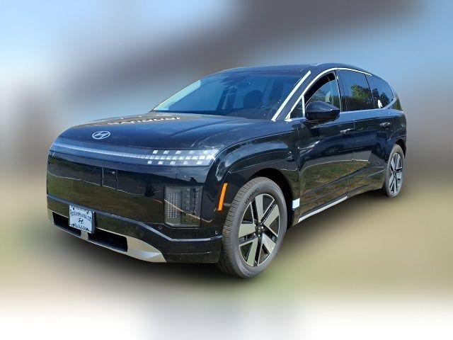 2026 Hyundai IONIQ 9 SEL