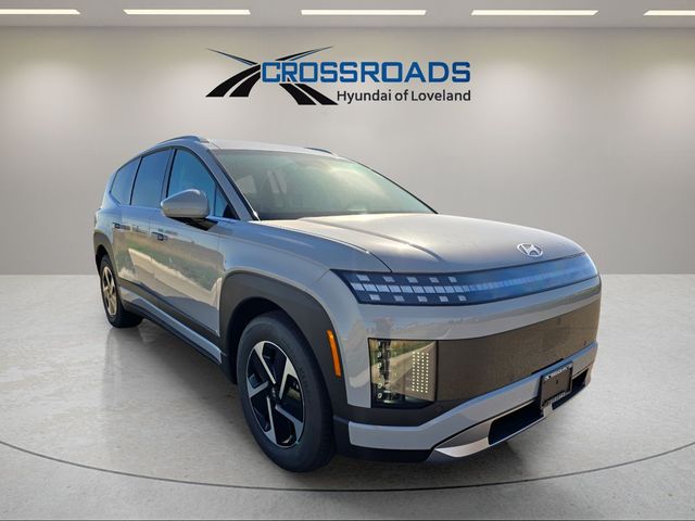 2026 Hyundai IONIQ 9 SEL