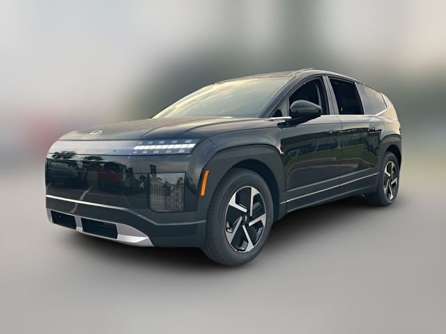 2026 Hyundai IONIQ 9 SE