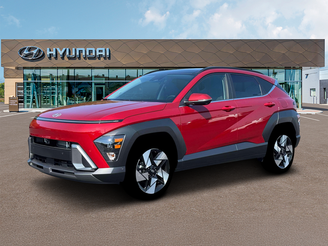 2026 Hyundai Kona Limited