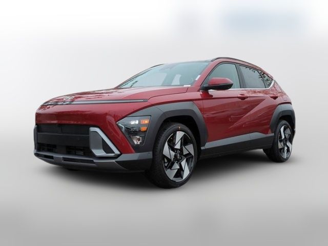 2026 Hyundai Kona Limited