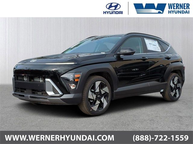 2026 Hyundai Kona Limited