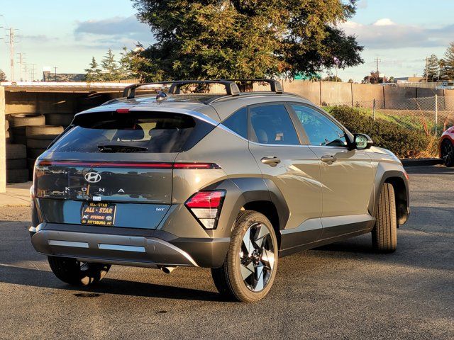 2026 Hyundai Kona Limited