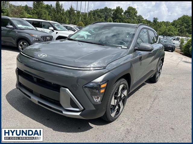 2026 Hyundai Kona Limited