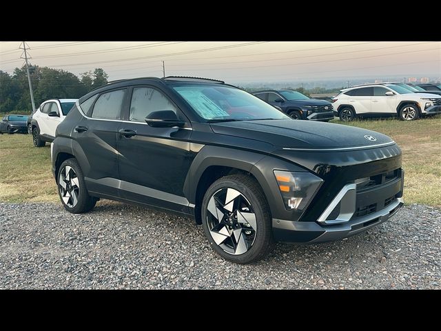 2026 Hyundai Kona Limited