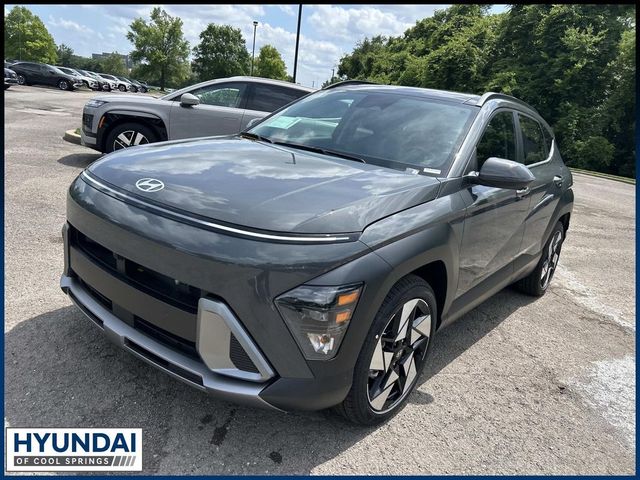2026 Hyundai Kona Limited