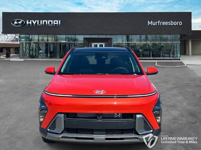 2026 Hyundai Kona Limited