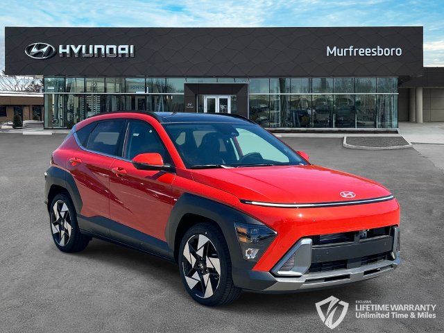 2026 Hyundai Kona Limited