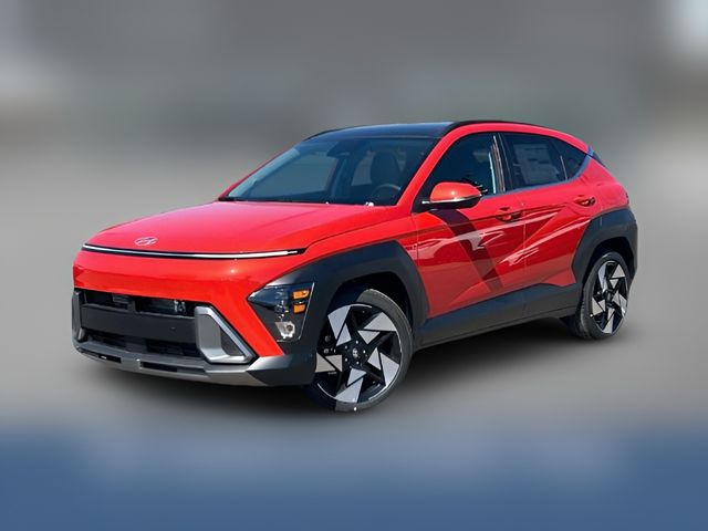 2026 Hyundai Kona Limited