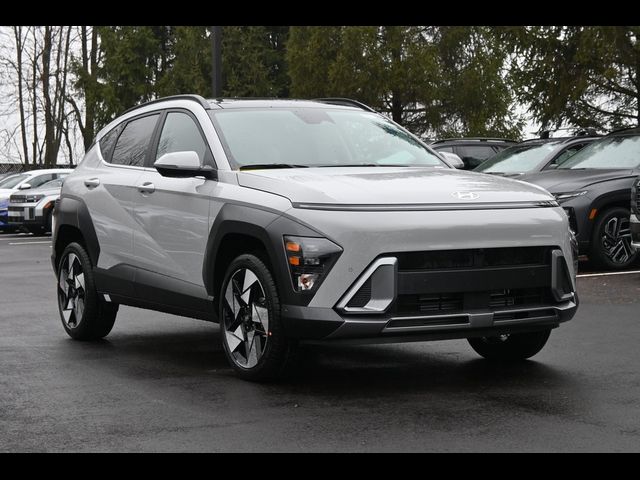 2026 Hyundai Kona Limited