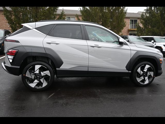 2026 Hyundai Kona Limited