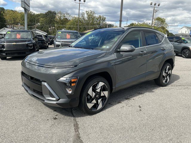 2026 Hyundai Kona Limited