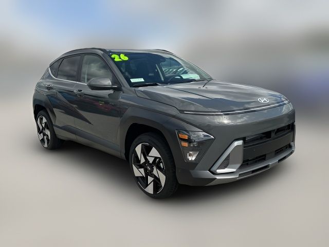 2026 Hyundai Kona Limited