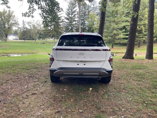 2026 Hyundai Kona Limited