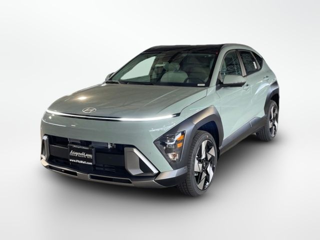 2026 Hyundai Kona Limited