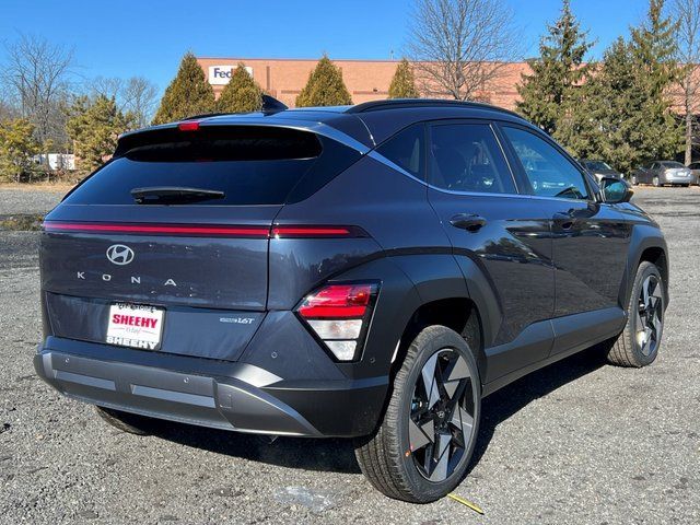2026 Hyundai Kona Limited