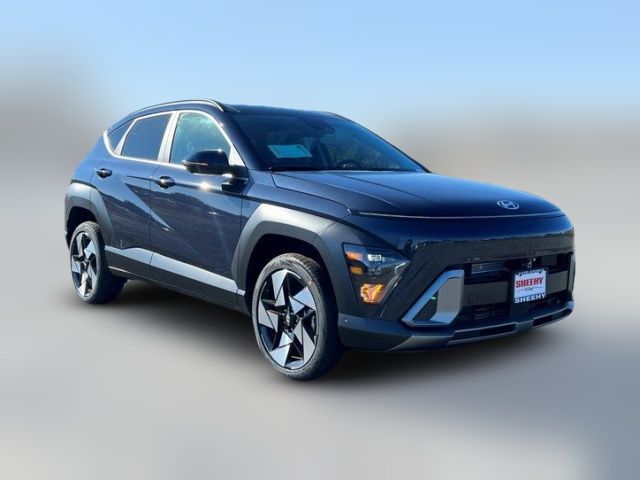2026 Hyundai Kona Limited
