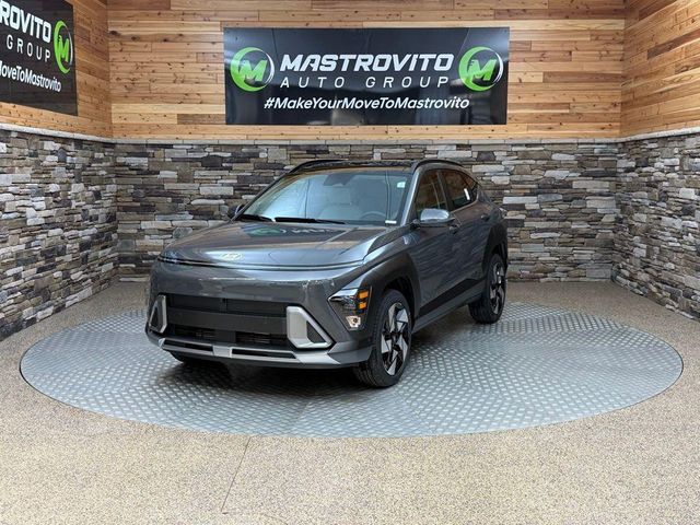 2026 Hyundai Kona Limited