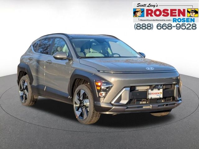 2026 Hyundai Kona Limited