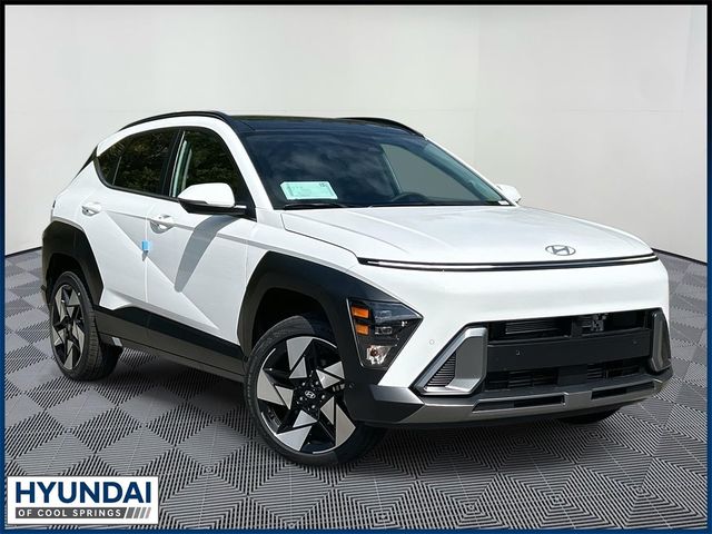 2026 Hyundai Kona Limited