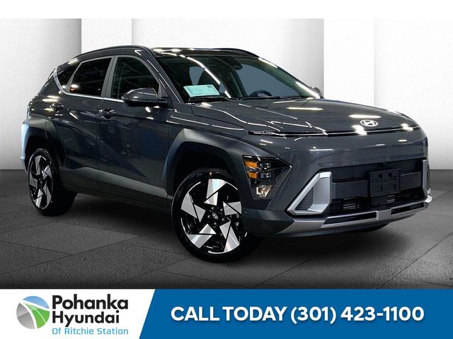 2026 Hyundai Kona Limited
