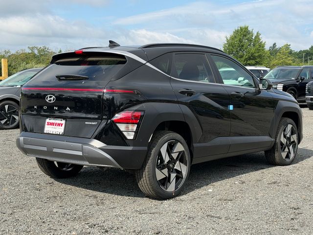 2026 Hyundai Kona Limited