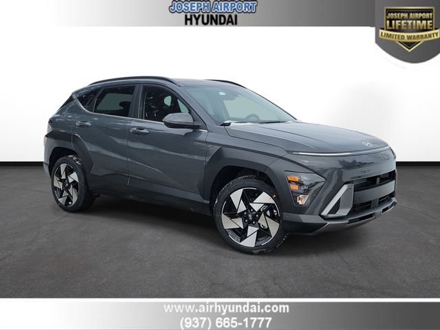 2026 Hyundai Kona Limited