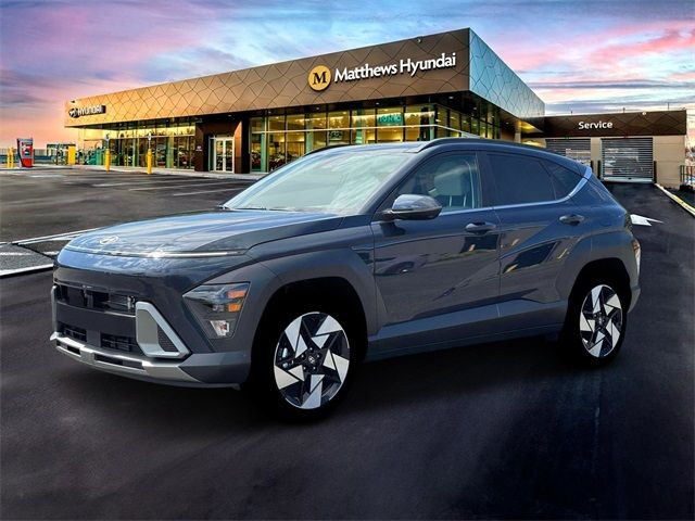2026 Hyundai Kona Limited