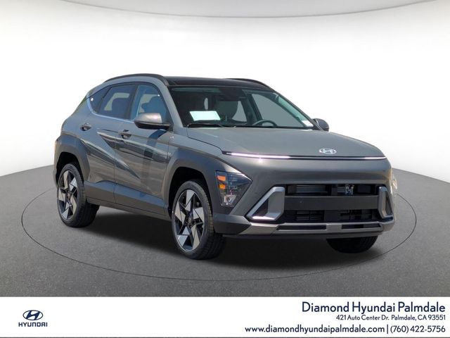 2026 Hyundai Kona Limited