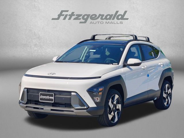 2026 Hyundai Kona Limited