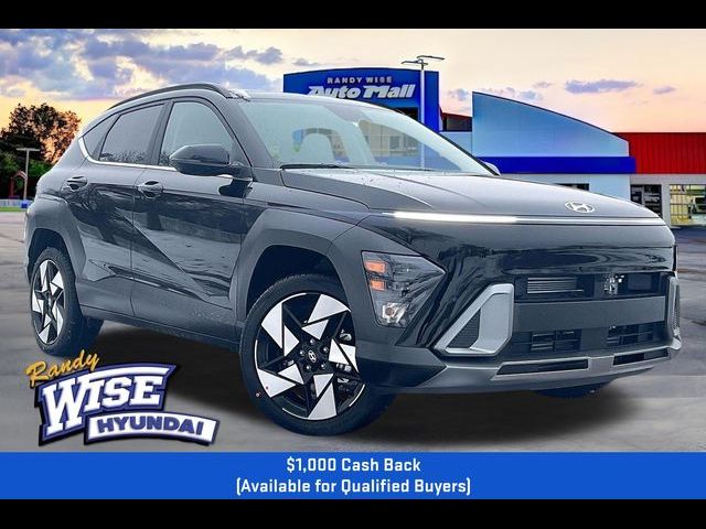 2026 Hyundai Kona Limited