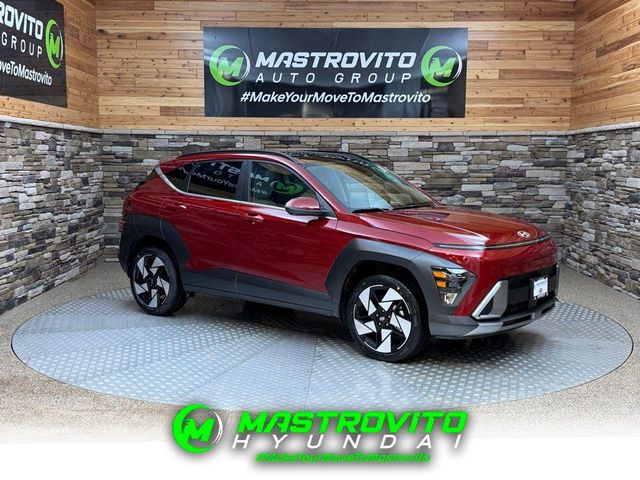 2026 Hyundai Kona Limited