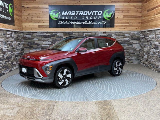 2026 Hyundai Kona Limited