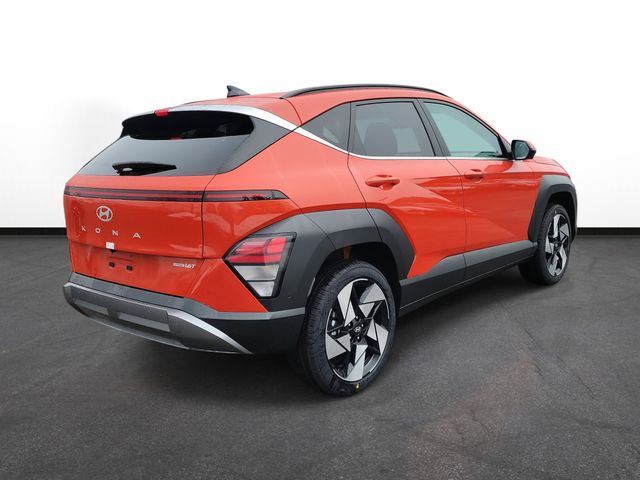 2026 Hyundai Kona Limited