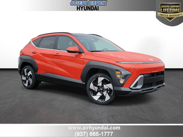 2026 Hyundai Kona Limited
