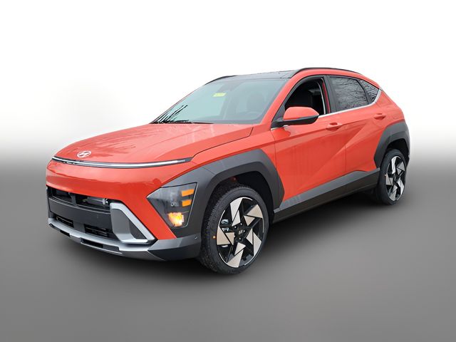 2026 Hyundai Kona Limited