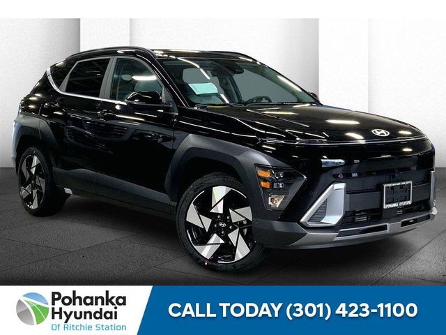 2026 Hyundai Kona Limited