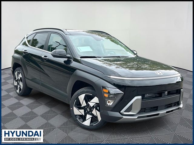 2026 Hyundai Kona Limited