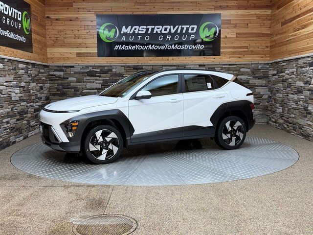 2026 Hyundai Kona Limited