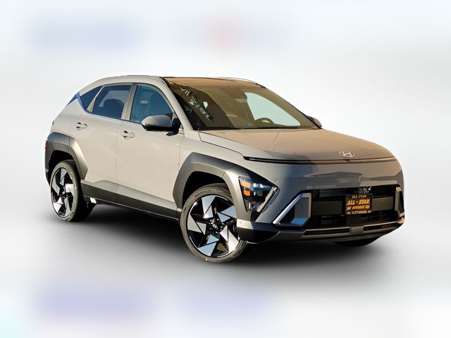 2026 Hyundai Kona Limited